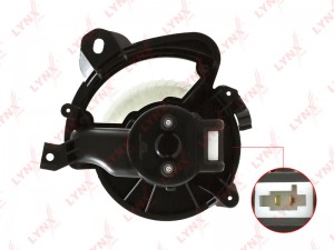 Вентилятор отопителя RF-1722 LYNXAUTO