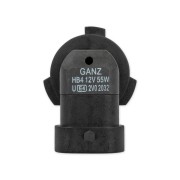 HB4 12V-51W Стандартная, P22d GIP06023 GANZ