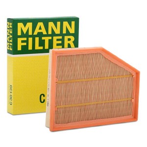 Фильтр воздушный C30139 C30139 MANN FILTER