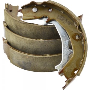 Колодки стояночного тормоза HYUNDAI SANTA FE 01-06/TUCSON 04-/KIA SPORTAGE 04- B BS22644 SB NAGAMOCHI