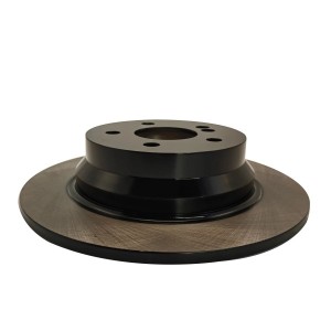Диск тормозной MERCEDES-BENZ E-Class 2002 ~ 2009 / E-Class 2009 ~ / CLS-Class 20 GD0211 CTR