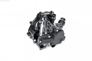 Корпус термостата 1520091 METACO