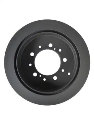 диск тормозной задний Z06262 ZENTPARTS