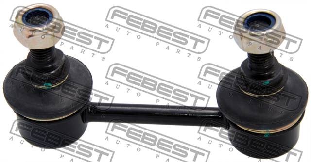 Тяга стабилизатора задняя MITSUBISHI GALANT DJ1A/DJ3A/DJ5A 2006-2012 0423-DJR 0423-DJR FEBEST