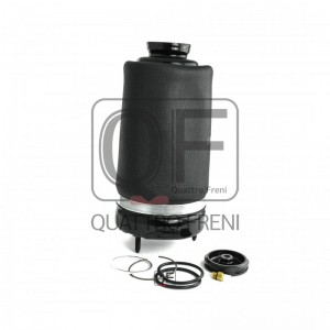 пневмоподушка передняя!\ MB W164/X164 QF18D00026 QUATTRO FRENI