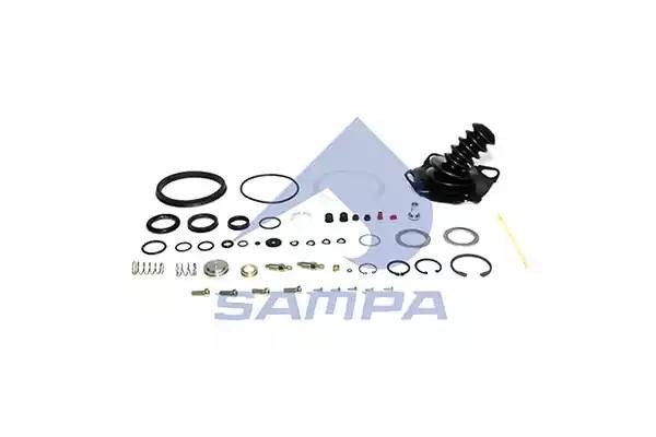 Ремкомплект, усилитель привода сцепления 096585 SAMPA