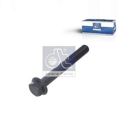 болт с фланцем! M8x60 8.8 SW10 RVI, Volvo, Scania 2.61947 DIESEL TECHNIC