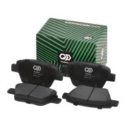 Колодки тормозные дисковые задние Performante VAG Jetta, Passat, Golf VI, Octavi FDP3418T PILENGA