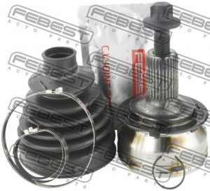 ШРУС наружный 27x65x30 MERCEDES BENZ A CLASS W176 1610-246 1610246 FEBEST