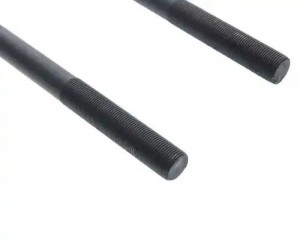 Стремянка ГАЗ-3310 Валдай рессоры задней L=360мм;М20х1.5мм усиленная MEGAPOWER 29017151 MEGA POWER