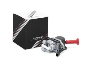 IVECO STRALIS (2002-2006) T0361-2001 TOPCOVER