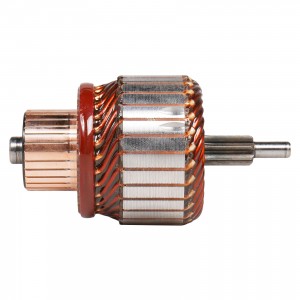 Ротор стартера для а/м Mazda 3 BL (08-) 1.6i (SR 2503) SR 2503 START VOLT