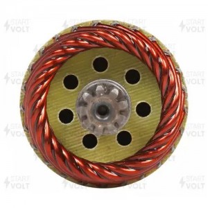 Ротор стартера для а/м Hyundai Porter H-1 (96-)/H-100 (93-) 2.5D (SR 0802) SR0802 START VOLT