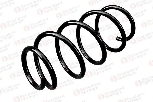 пружина передняя!\ Hyundai Santa Fe 2.4 12-15 ST112057F STANDARD SPRINGS