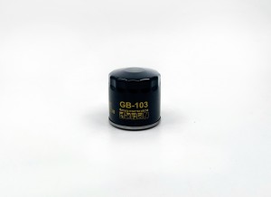 Фильтр масляный CHRYSLER Voyager,Neon CHERY BIG FILTER GB103 BIG FILTER