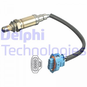 лямбда-зонд!\ Chevrolet Cruze/Orlando 1.6-1.8 09> ES2042912B1 DELPHI