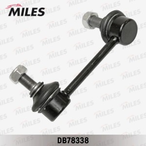 Тяга стабилизатора передней подвески левая MITSUBISHI PAJERO/MONTERO 00-06 (TRW  DB78338 MILES