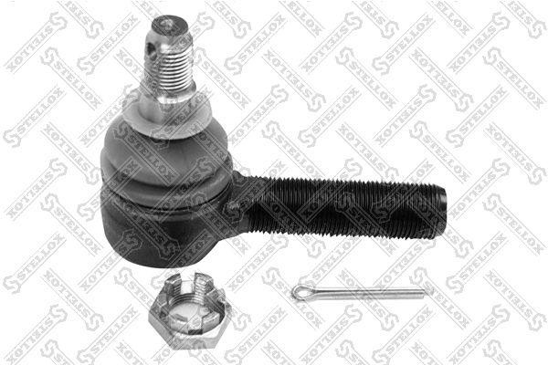наконечник рулевой левый!\ Ford Transit 130-190A/100L 87-91 51-00169-SX STELLOX