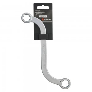 Ключ накидной (16х17) "AIRLINE" (S-образный) ATBW004 AIRLINE