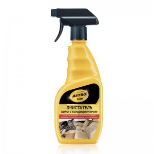 Очиститель кожи кондиционер 500г триггер ASTROHIM AC855 ASTROHIM