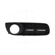 Рамка SKODA Fabia (07-10) фары противотуманной правой NSP NSP085J08536669B9 NSP