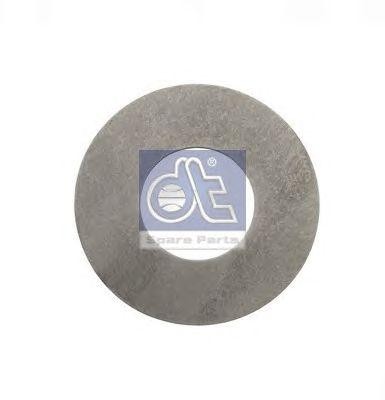 шайба пружины клапана ! 15.5x34x0.5\MAN D2066/D2866/D2876 3.13052 DIESEL TECHNIC