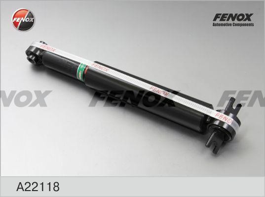 амортизатор задний газовый!\ KIA Rio all 00-05 A22118 FENOX