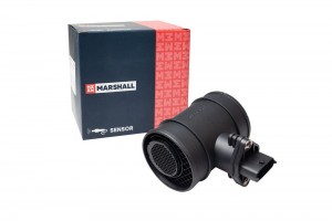 Датчик массового расхода воздуха Hyundai: Santa Fe I 01- Tucson I 04- Kia: Sport MSE8042 MARSHALL