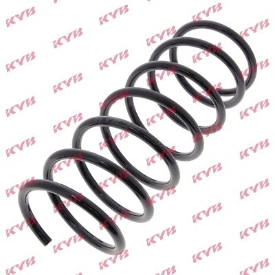 пружина передняя!\ VW Passat 1.6/1.8/T/1.9TDi 96> RH1021 KAYABA
