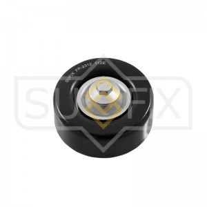 Ролик направляющий / приводной MAZDA 3(BK) 2.3T 06-09 / (BL) 2.5 09 / 6(GG/GH) 1 FP-2312 SUFIX