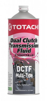 Масло трансмиссионное TOTACHI DCTF MuLti-Type 1 L A8201 A8201 TOTACHI