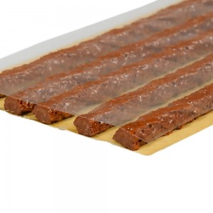 Жгуты для ремонта б/к шин, 6*200мм, 25 шт., коричневые, бумажная подложка, в кор ATRS206 AIRLINE