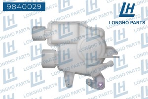 Привод замка двери HONDA Accord (03-) передней левой LONGHO 9840029 LONGHO PARTS