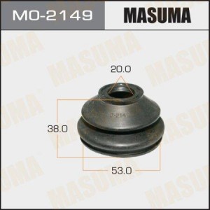 пыльник шаровой опоры! 20х53х38\ Toyota MO-2149 MASUMA