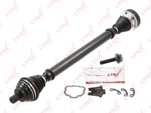 Привод в сборе R (Z 36) CD-1133 LYNXAUTO