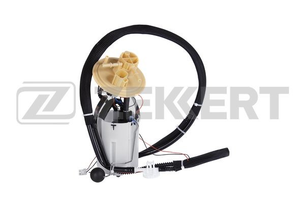 Насос топливный в сборе с датчиком уровня топлива (4 bar) Volvo S60 00- XC70 02- KP-3017 ZEKKERT
