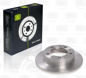 Диск торм. перед. Lada 4x4 Urban d284 DF131 DF 131 TRIALLI