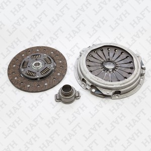 DAILY III (2000-2005) KH0161 HAFT