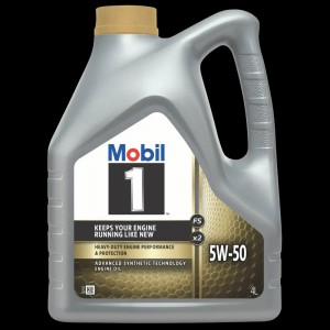 Масло моторное синтетическое Mobil 1 FS X2 5W-50 4л (156491) 157727 157727 MOBIL