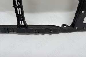 Панель передняя (суппорт радиатора) Kia Sportage 2 JE (2005-2010) OEM0071PANP OEMPARTS