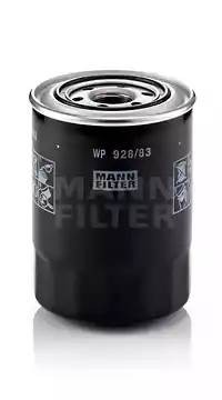 KIA SORENTO / HYINDAI GRAND STAREX WP928/83 MANN FILTER