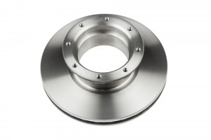 диск тормозной! 335/145x34/111 n8xM12x1.5 вентилируемый\MB ATEGO M2000033 MARSHALL