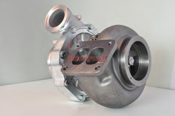 Турбокомпрессор 452109-5006S Garrett GT4288 Scania 4521095006S GARRETT