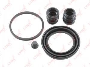 ремкомплект дискового тормоза пер.! d51\ Suzuki Alto IV 1.0 94-98 BC0370 LYNXAUTO