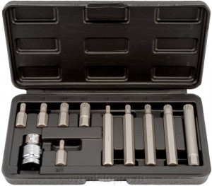 Набор звездочек 11 предметов (12-ти гранные) АВТОДЕЛО 40641 AVTO DELO