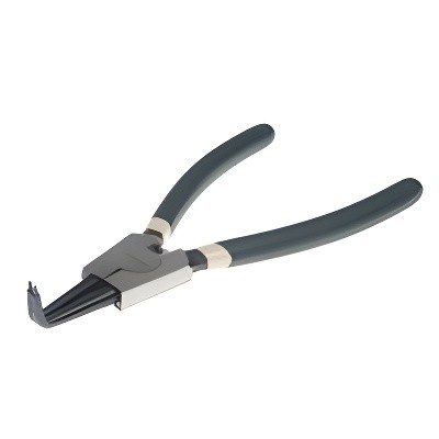 Съемник колец стопорных внешних 230мм изогнутый в блистере ROCKFORCE RF609230SB ROCK FORCE