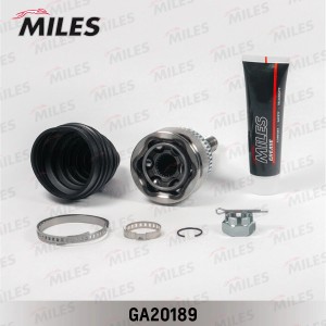 ШРУС наружный KIA RIO 1.5 05- (с ABS) (GSP 827068) GA20189 GA20189 MILES