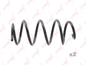 Пружины подвески передние SC-2098 SC-2098 LYNXAUTO