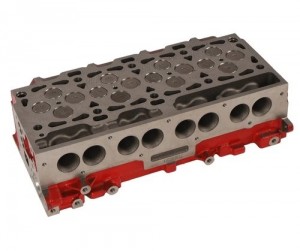 Головка блока ГАЗ-3302 дв.CUMMINS ISF 2.8 цилиндров в сборе MOVELEX 5307154MX MOVELEX