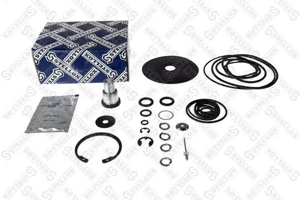 р/к крана управления тормозами прицепа!(мр)\MB,Iveco,DAF 8520820SX STELLOX